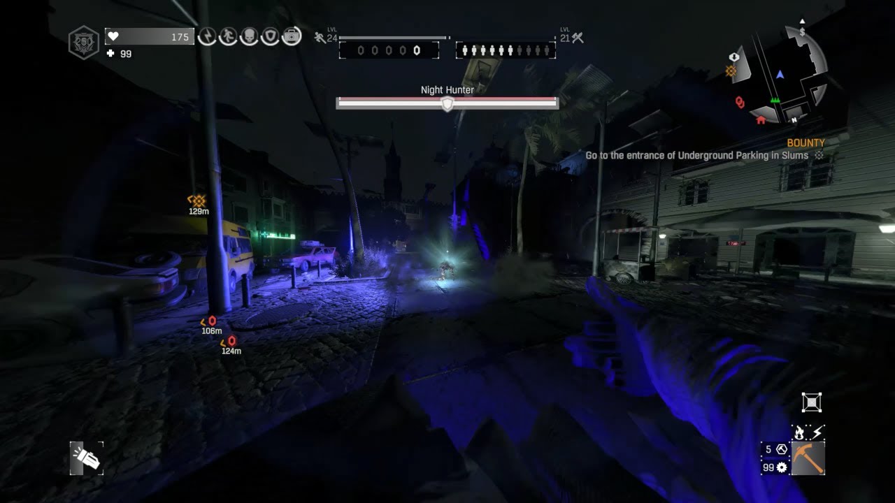 tough 1v1 in old town