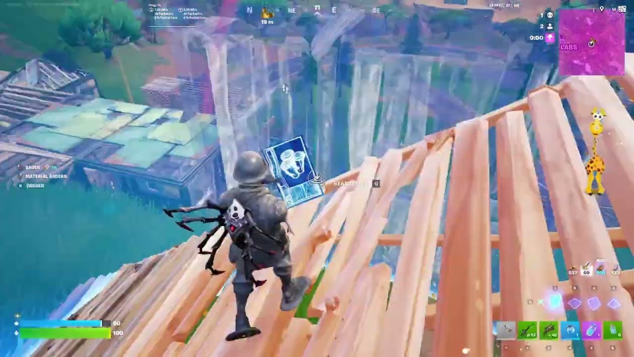 Epischer Sieg in Elite befördert mich in Champion! | Fortnite Ranked #13