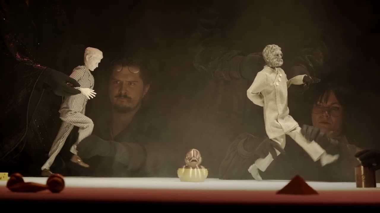 TEATR PINOKIO W ŁODZI: 