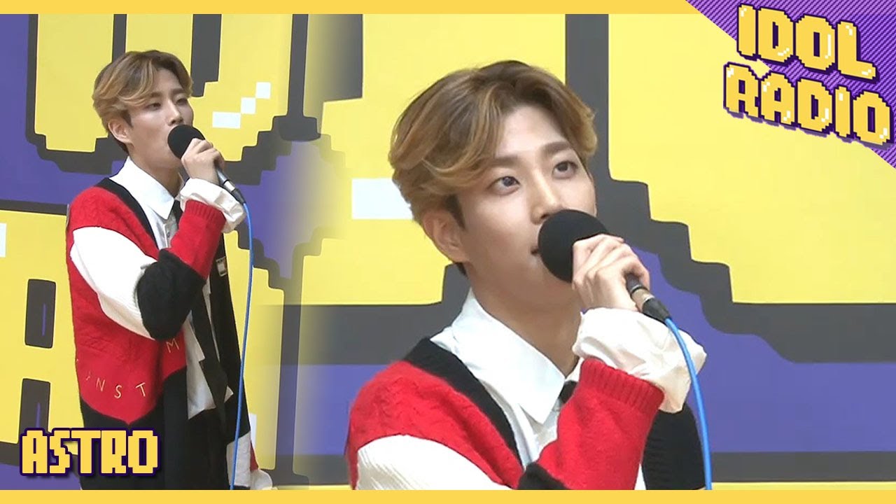 [IDOL RADIO] I Love You by MJ♪♬