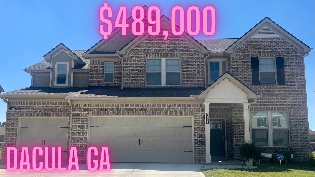 Adagio Subdivision in Dacula