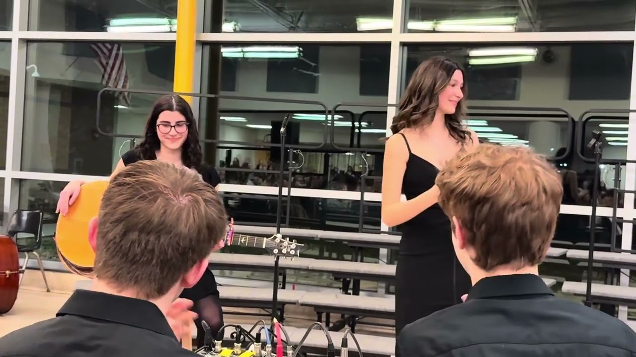 FHS Coffee House 2026