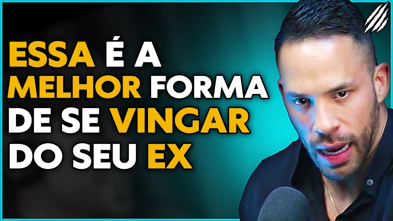 FA&Ccedil;A ISSO PRA SE VINGAR DE ALGU&Eacute;M - VINICIUS CRUZ | PAPO MILGRAU