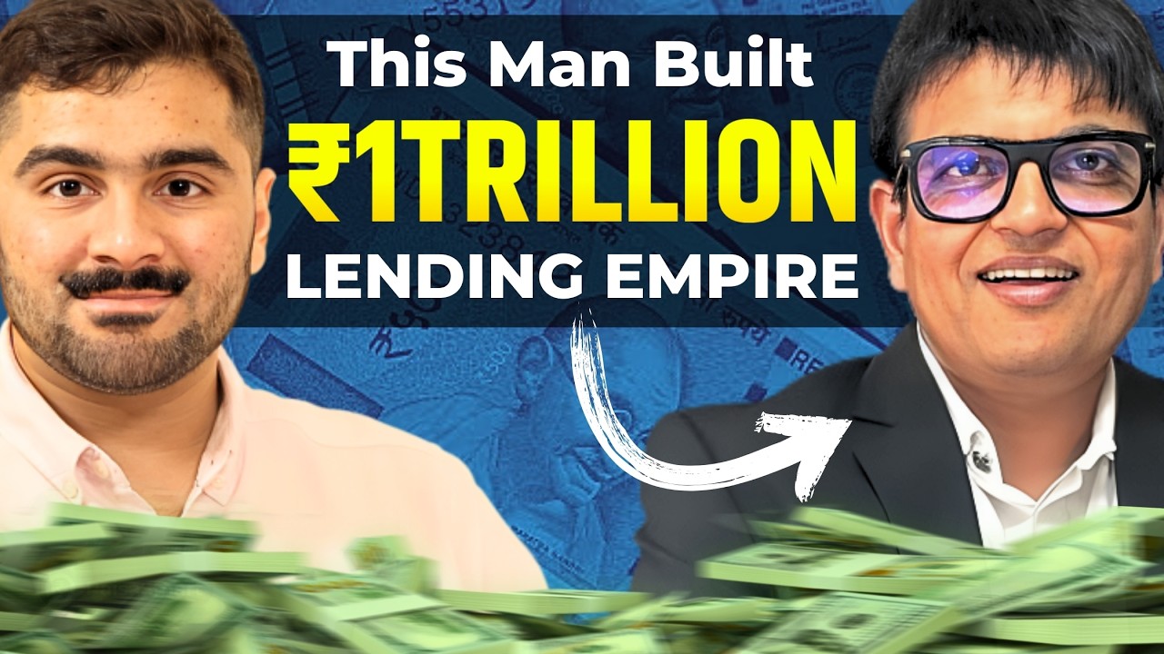How Ruloans Distributed Over 1 Trillion in Loans Ft. Kaushik Mehta | Business Podcast