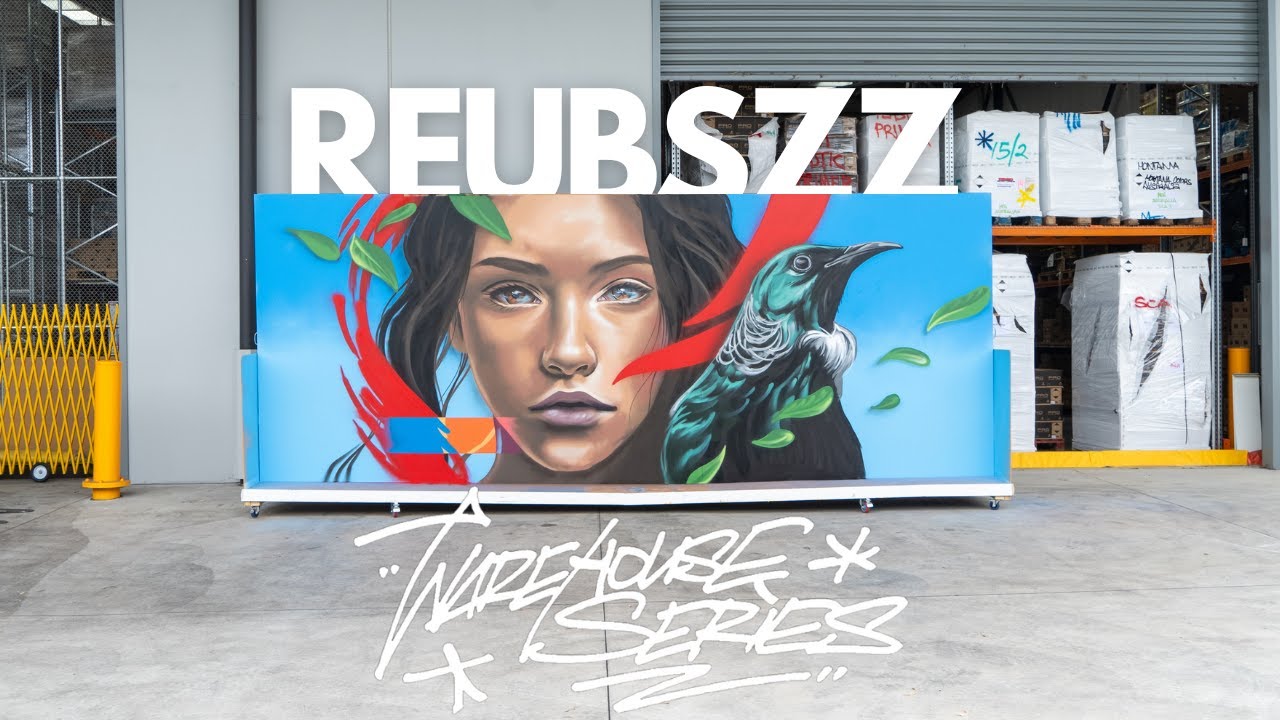 MTN Australia Warehouse Series | Episode 4: Reubszz