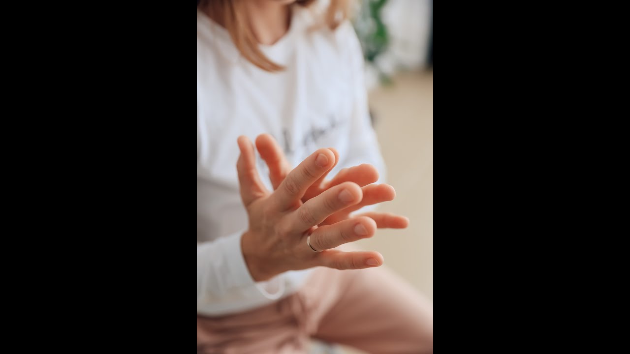 Короткий Фельденкрайз-урок. Пальцы назад