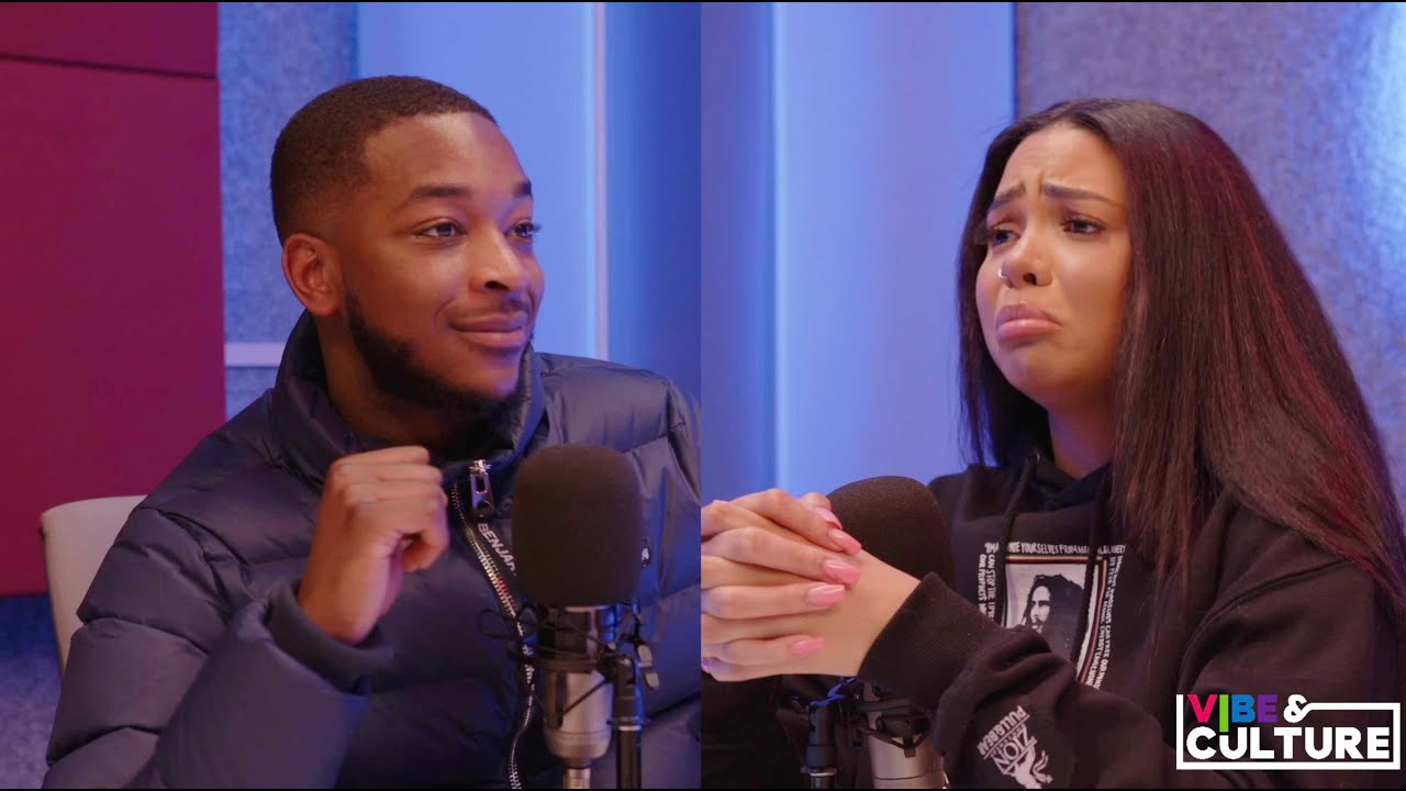 MOBOs, Trying Nigerian Food & Does The UK Show Enough Love? w/ Flashy Sillah | Vibe & Culture EP3