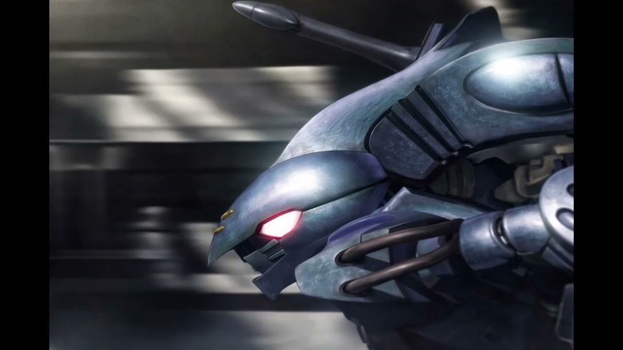 ダンバインとぶ / AIオーケストラアレンジ【聖戦士ダンバイン OP】Suno AI Cover