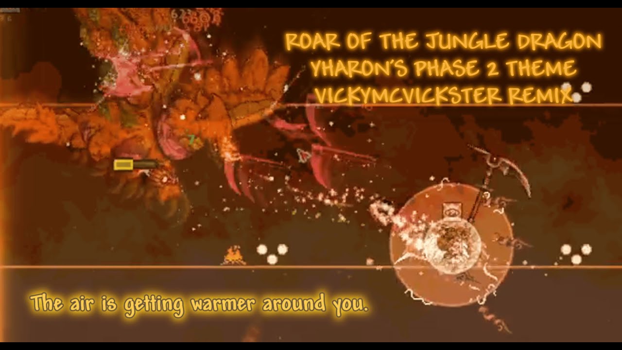 DM DOKURO - Roar of the Jungle Dragon (vickymcvickster remix)