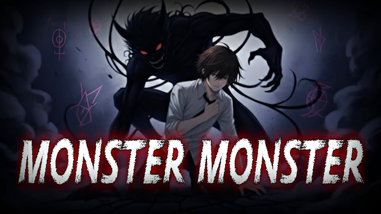 Monster, Monster || by Relatone (Official Reimagined Version)