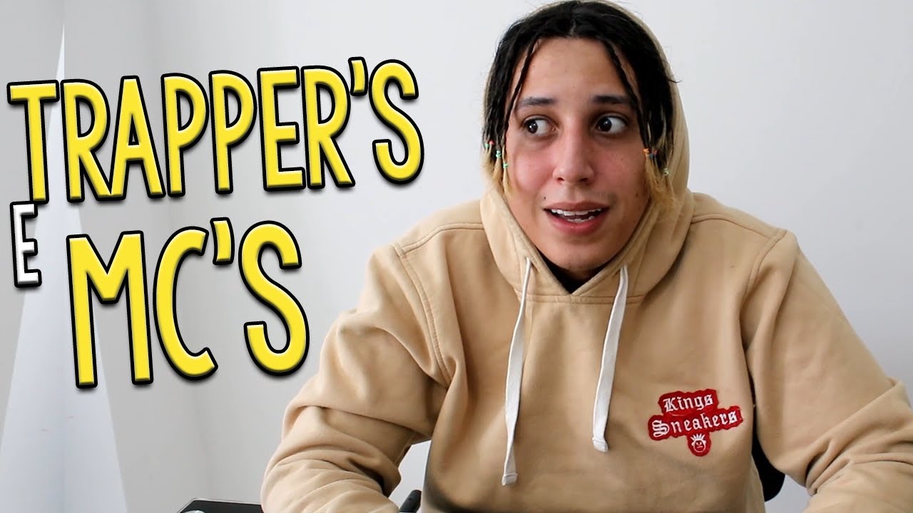 COMPILADO de 1 HORA de MCs e TRAPPERs