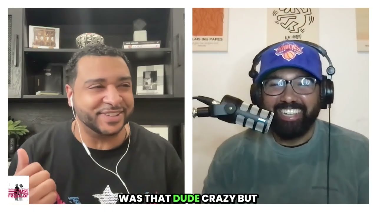 2026 Ep.2 - More Tech and Different Tensions - Mo & St. HeR talk through CES and more....