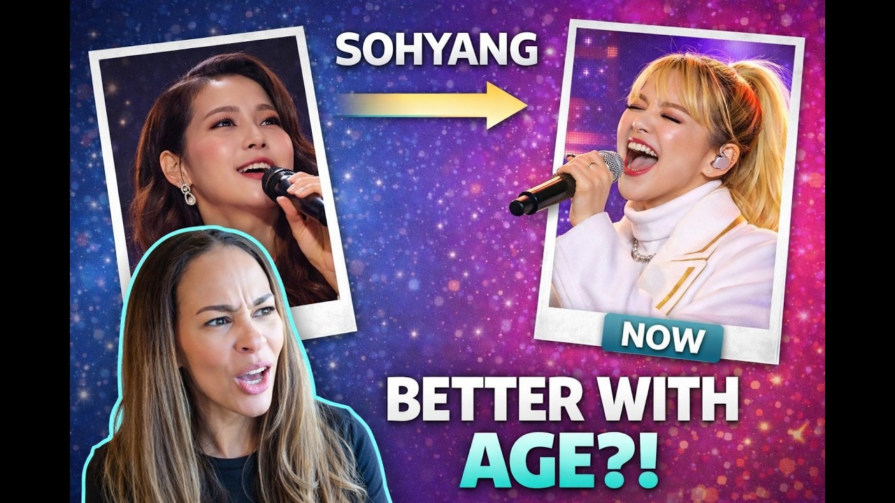 Sohyang’s Vocal Longevity: Why She Sounds Better With Age
