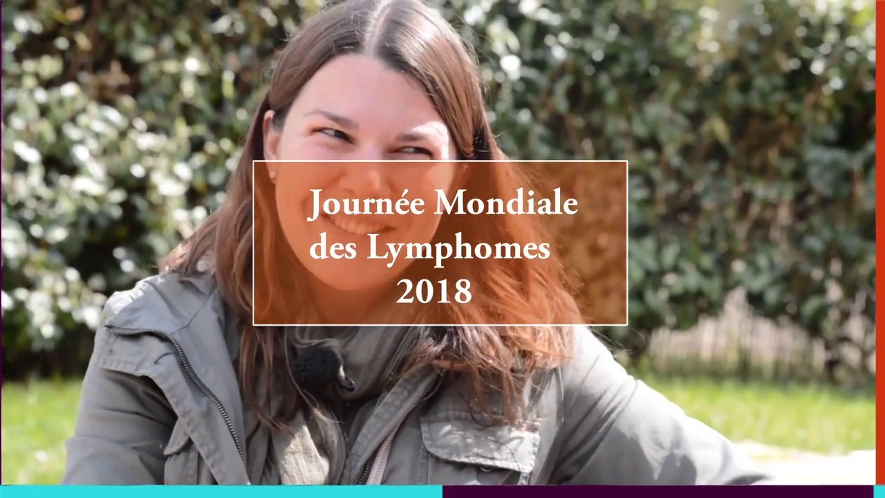 JML 2018 : Les types et sous types de lymphomes