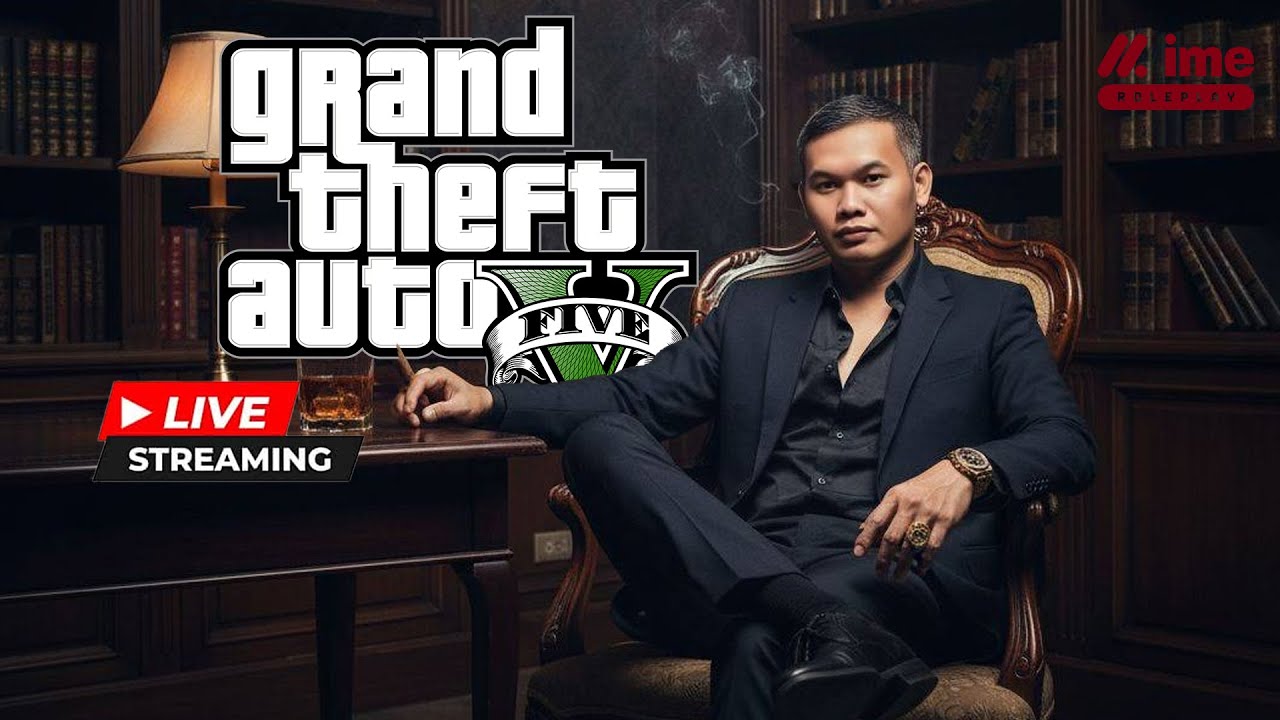 🔴[LIVE] CHILL SAJA SAMPAI RESTART #imeroleplay