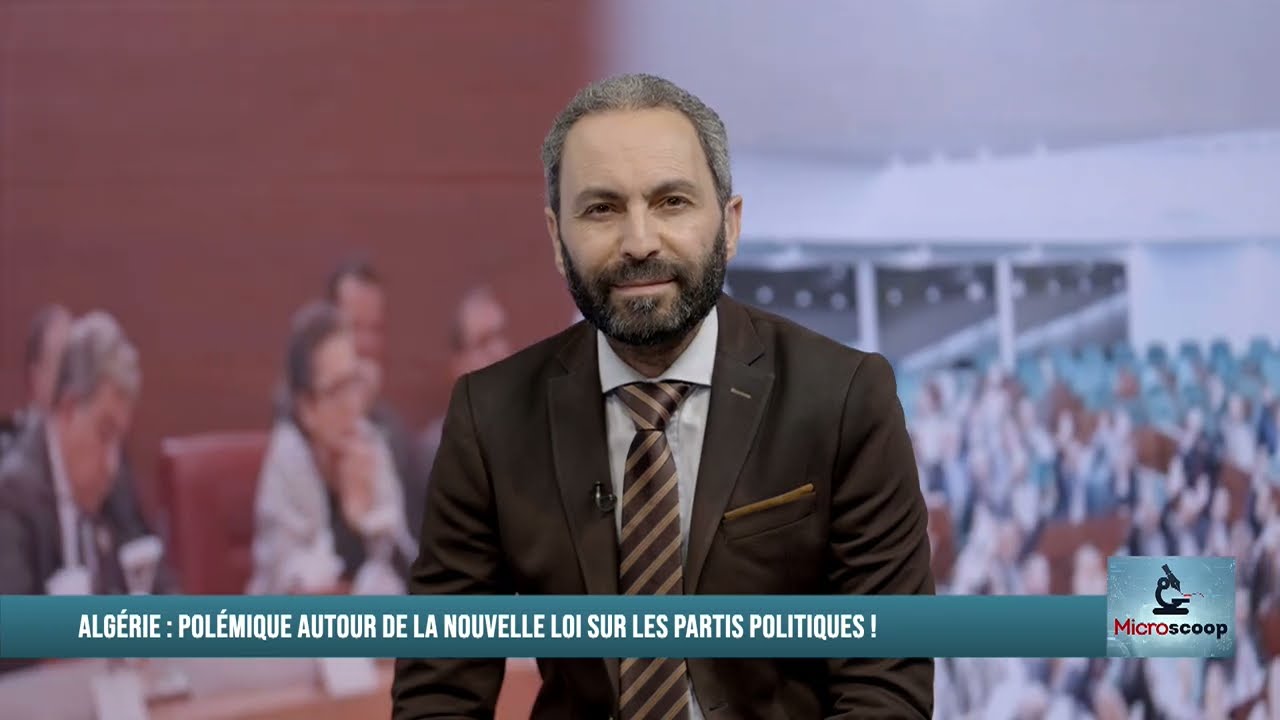 Algérie : Polémique autour de la loi sur les partis politique !