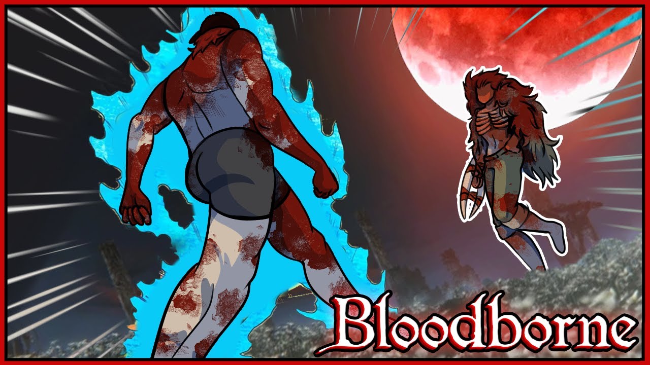 Bathed In BLOOD - Bloodborne Multiplayer