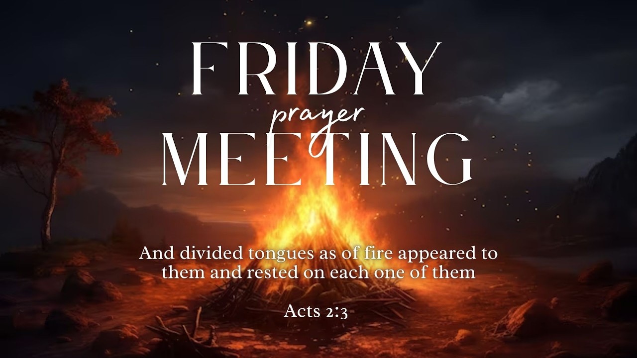 Friday Prayer Service | 13.02.2026 | ICC HQ