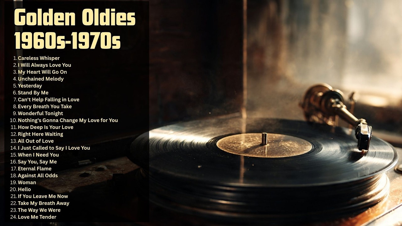 Golden Sweet Memories Vol : 17 Oldies Music Playlist 🎙️ Top 60s Songs / 70s Songs 🎧 Greatest Hits