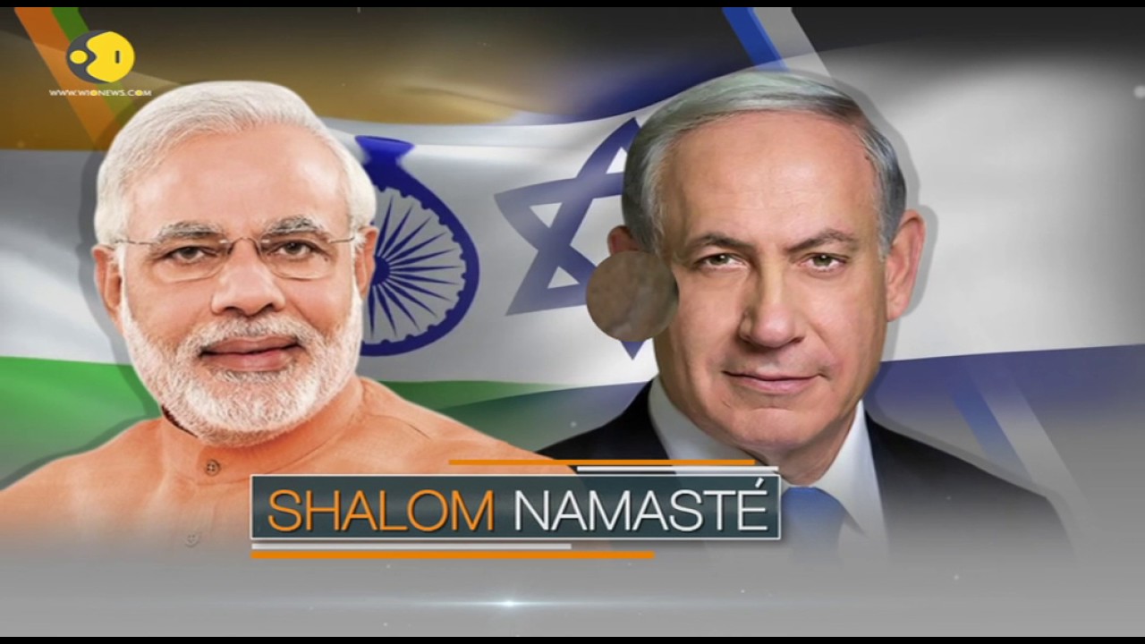PM Modi begins historic visit in Israel (WION Gravitas)