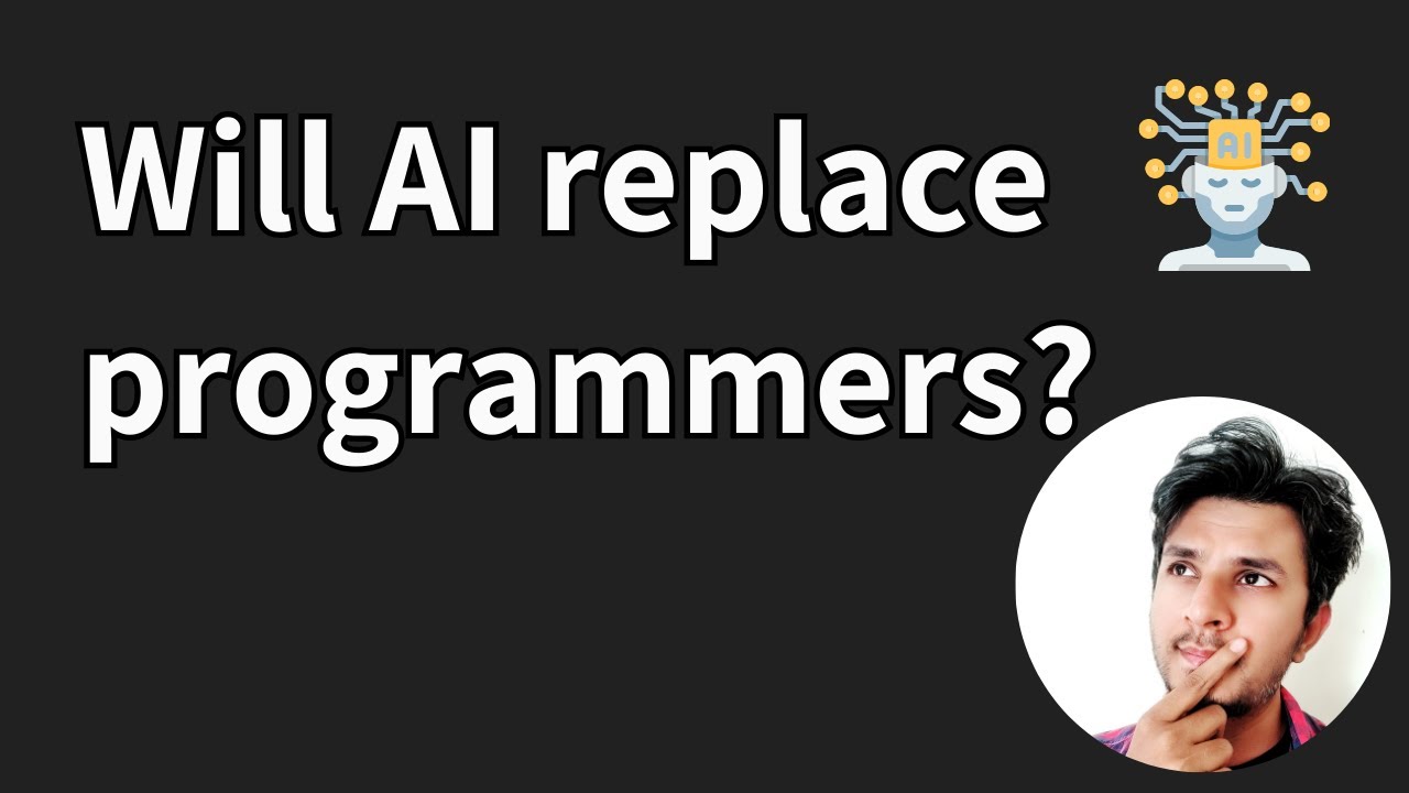 Will AI replace programmers?