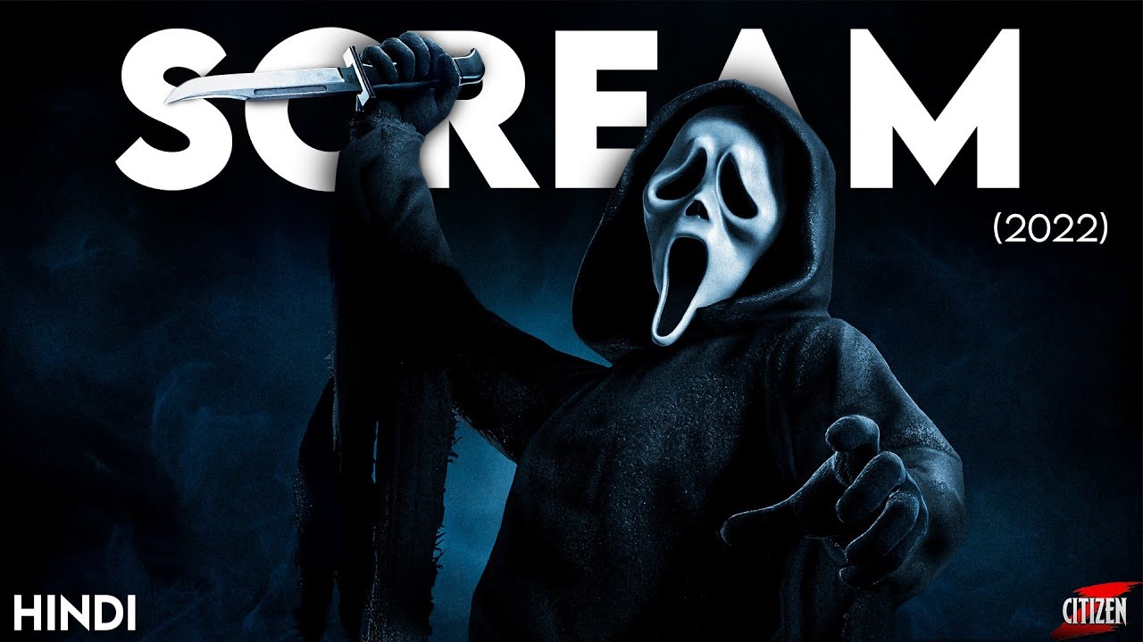 Scream (2022) Detailed Explained + Facts | Hindi | Best Horror Movie Of 2022 ?