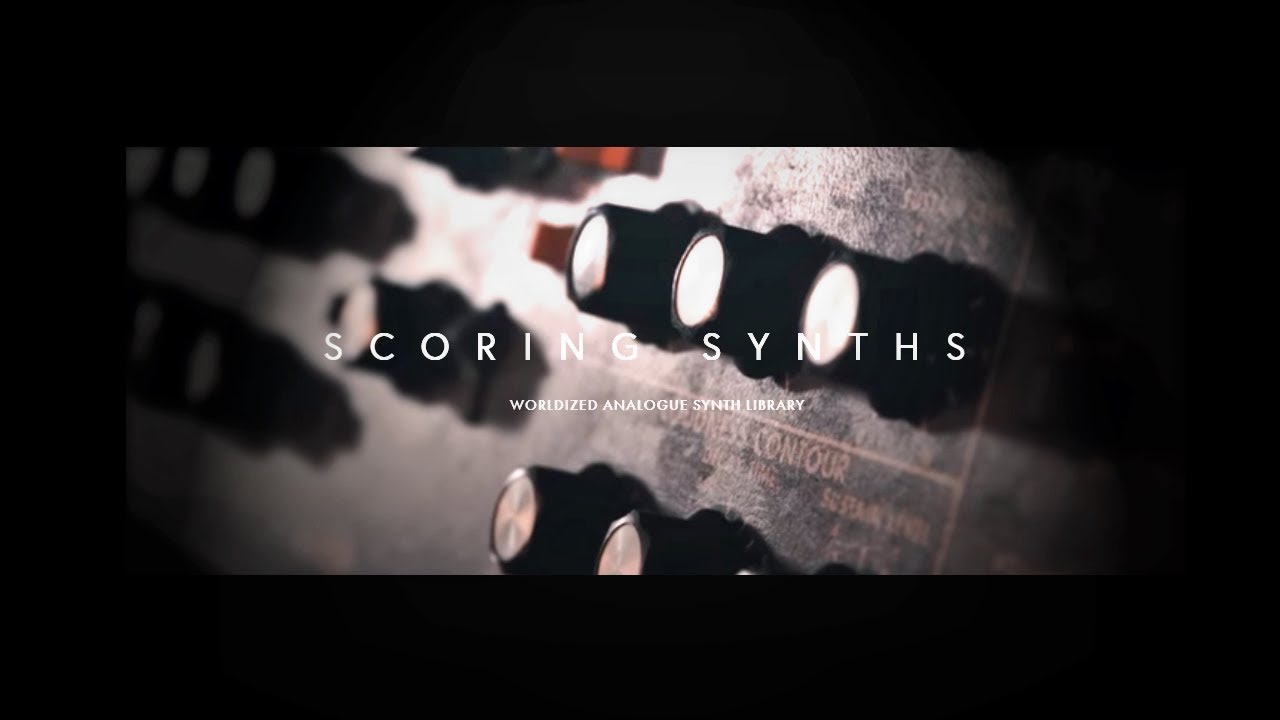 Library Spotlight - Scoring Synths