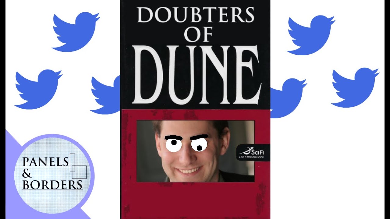 Does Blade Runner 2049 box office failure mean Dune will as well?