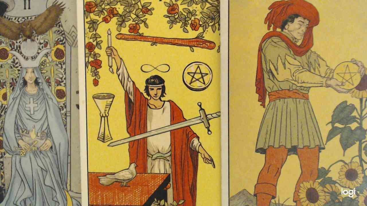 ❤️Гадаю по Таро Стрельца🔮Боже мой!!!😯Ладно! Я РАССКАЖУ ВАМ СЕКРЕТ...🤫🫢