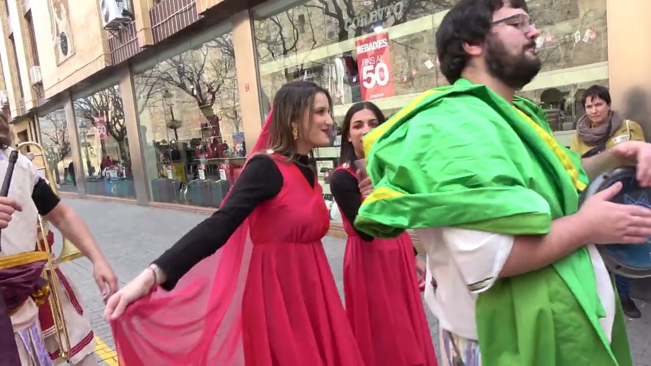 FIRA PASSIÓ 2024 ESPARREGUERA
