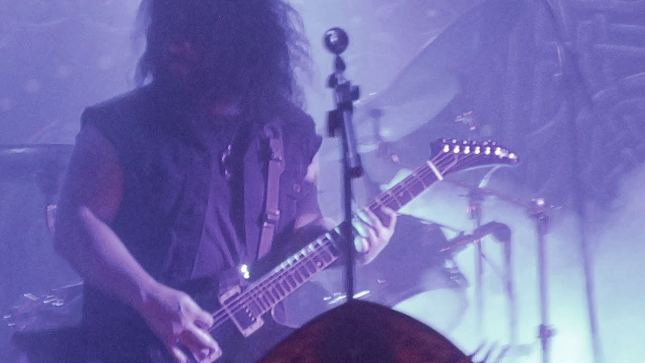 Wolves In The Throne Room - Queen of Borrowed Light (Live 2020) [HD] 60fps Canon Pro Cam