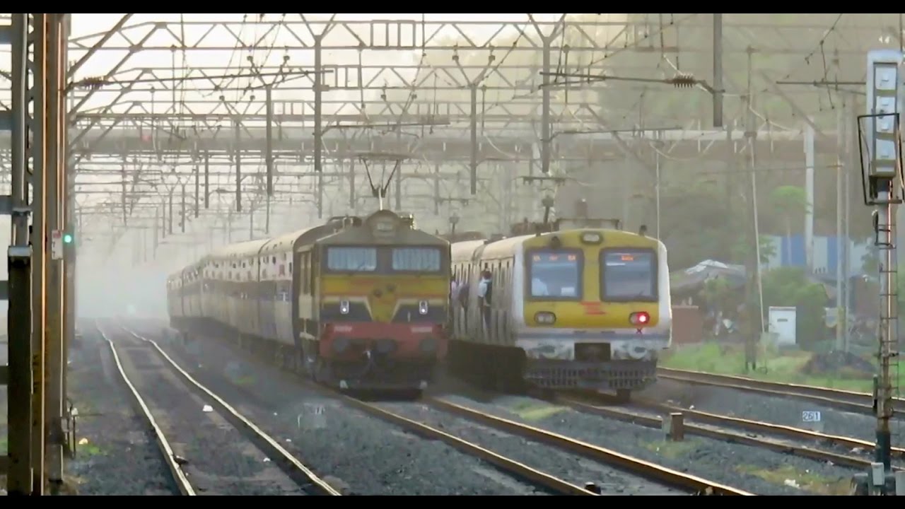 [11 in 1] Diesel + Electric Trains Bonanza : ALD Duronto + Jan Shatabdi + Deccan Queen + Many more