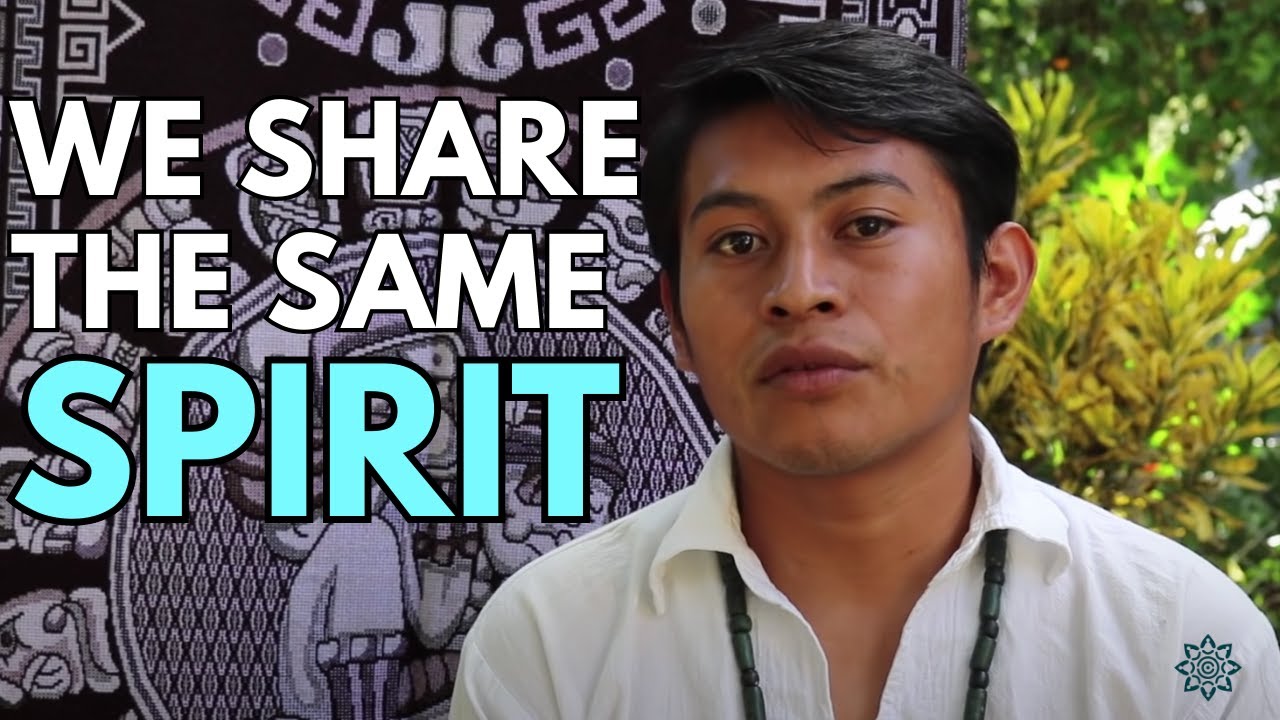 Teachings From A Mayan Spiritual Guide &mdash; Lake Atitlan, Guatemala