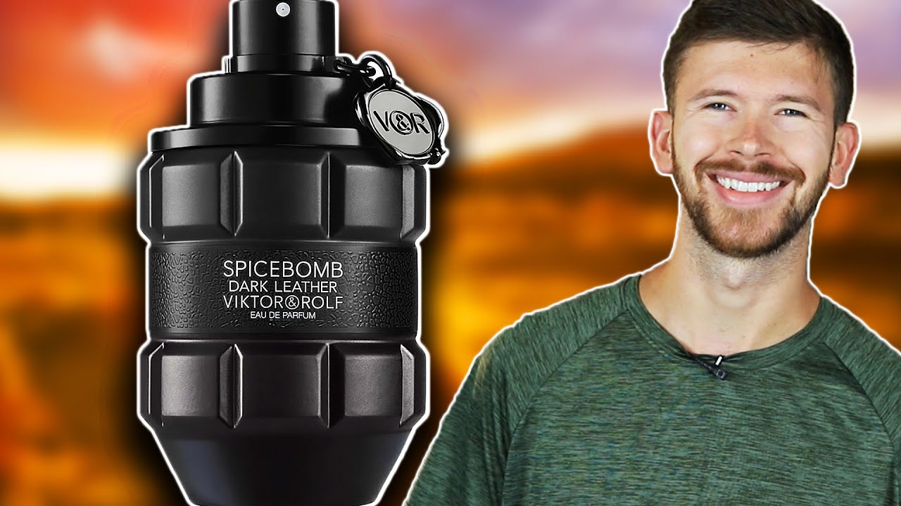 A WEAK Release - New Viktor&Rolf Spicebomb Dark Leather Review