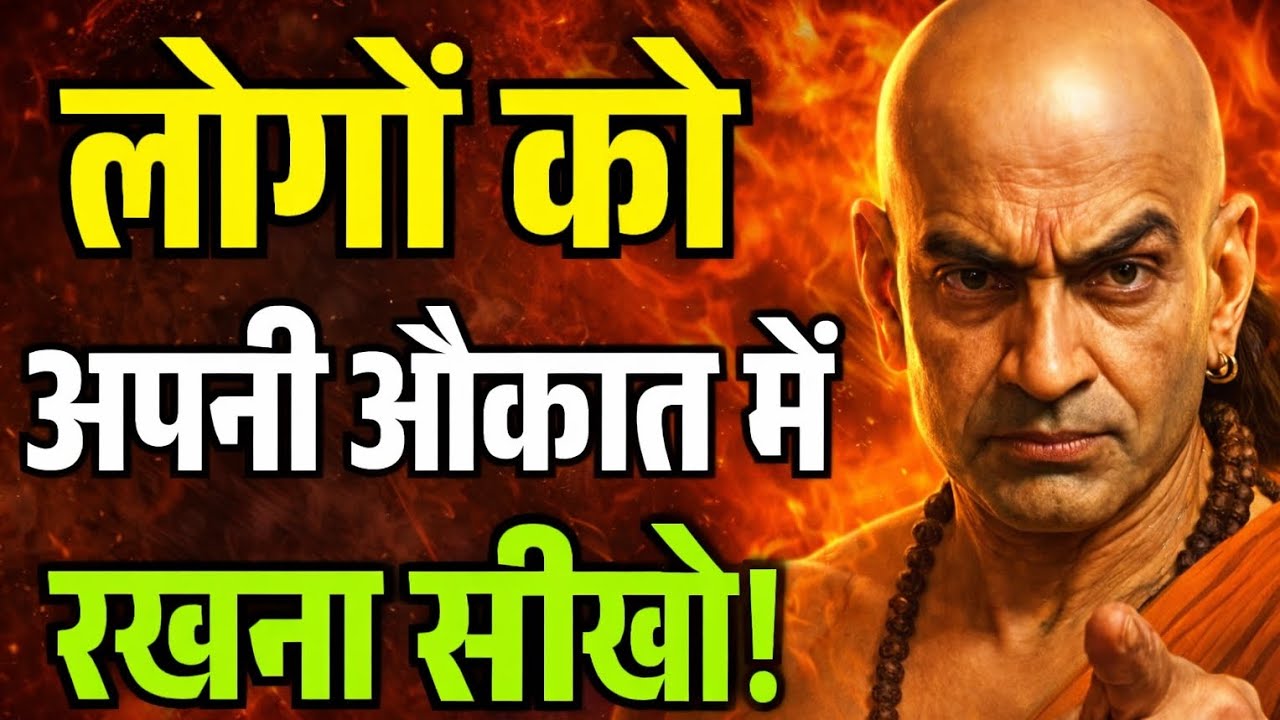 जब लोग हद पार करने लगें, तब क्या करें? | अपनी वैल्यू कैसे बढ़ाएं? | लोगों को उनकी औकात में कैसे रखें
