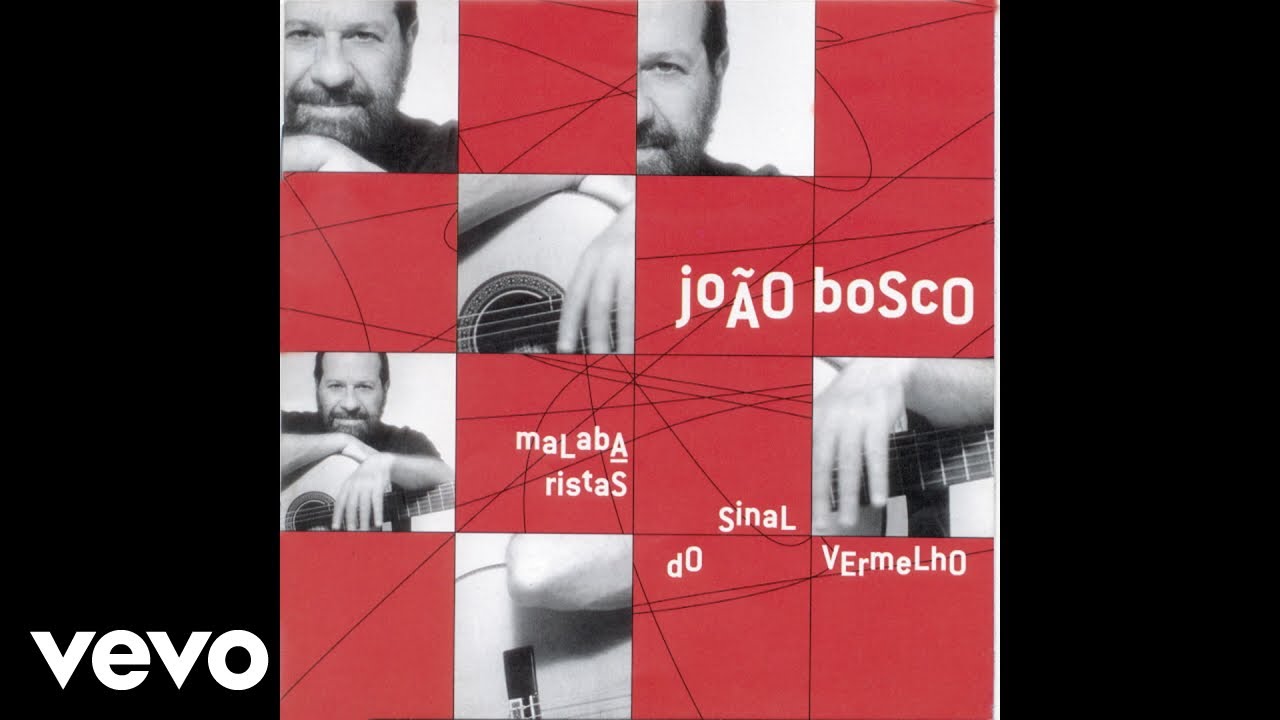 Jo&atilde;o Bosco - Dist&acirc;ncias (Pseudo Video)