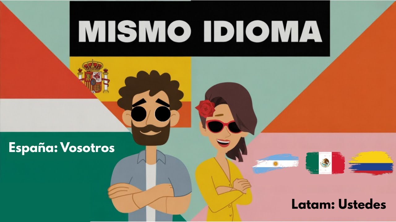 Diferencias Entre España y Latinoamérica: El Acento Que Nos Divide