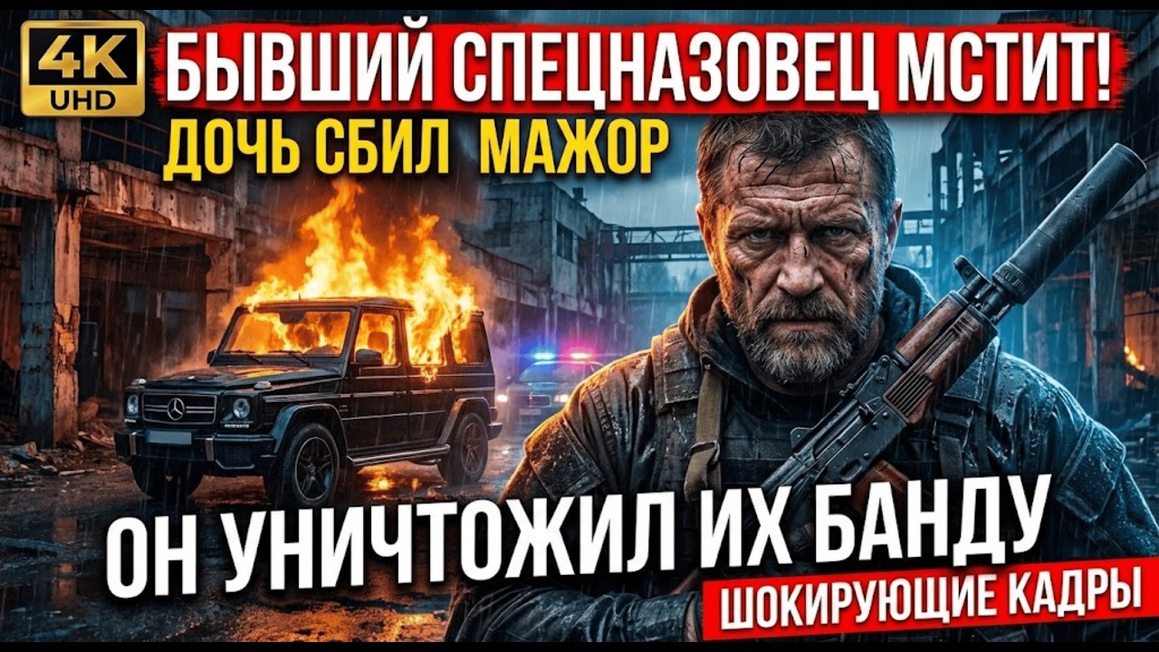 БЫВШИЙ СПЕЦНАЗ ПРОТИВ СЫНА ДЕПУТАТА: ОШИБКА БЫЛА ПОСЛЕДНЕЙ