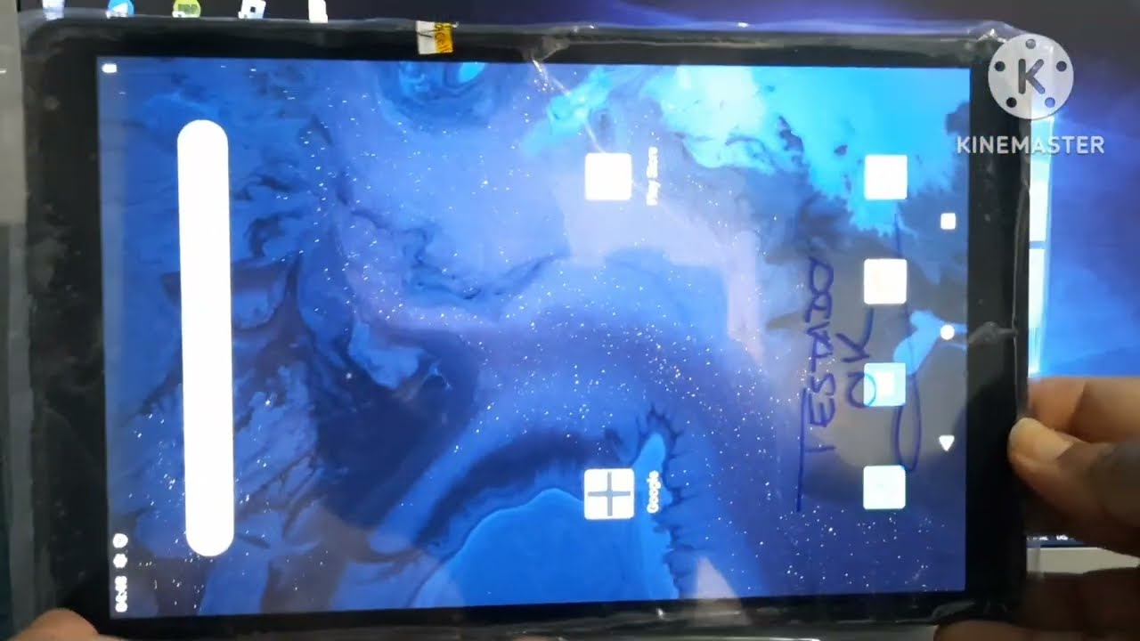 Rom Tablet Positivo T2040 (Tablet Positivo M10 Pro X T2040) funciona como desbloqueio google e Reset
