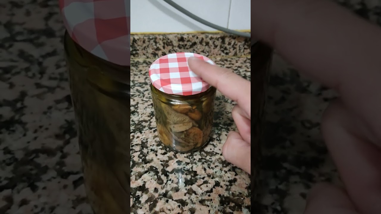 👉 Otra forma de comer setas 👌 #parati #niscalos #setas #receta #rural #rurallife #nature