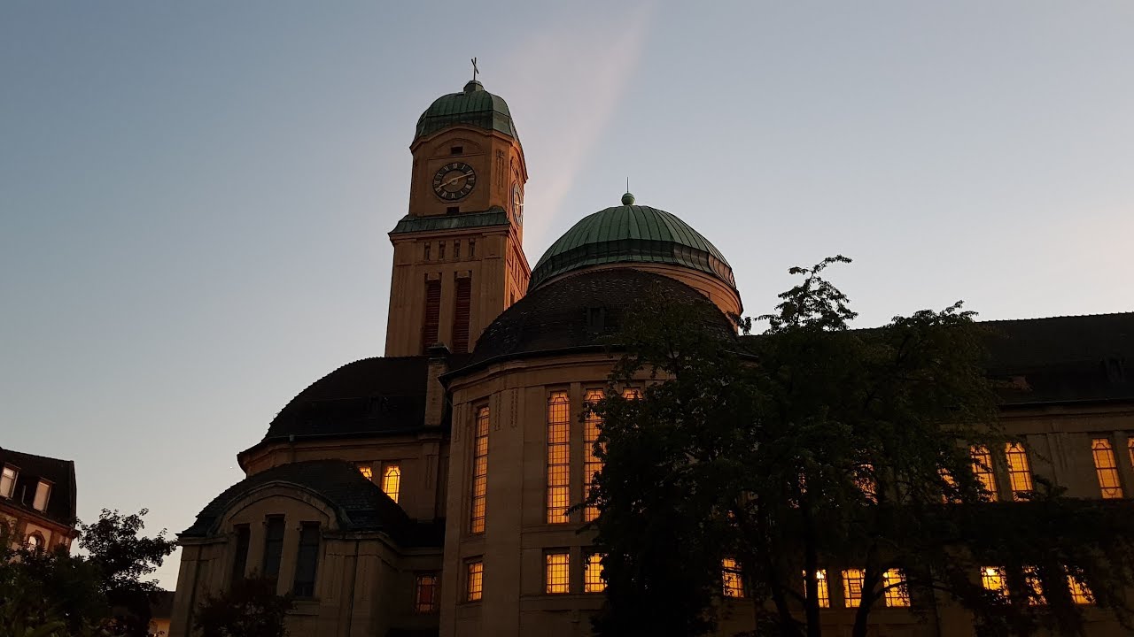 Mannheim St. Bonifatius (5/5) Plenum