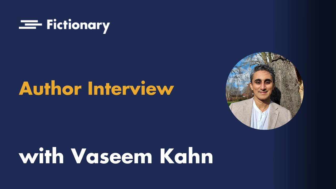 Author Interview with Vaseem Khan