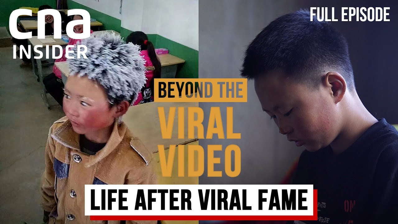 What Happened To Them After Going Viral Online? | Beyond The Viral Video | CNA Documentary