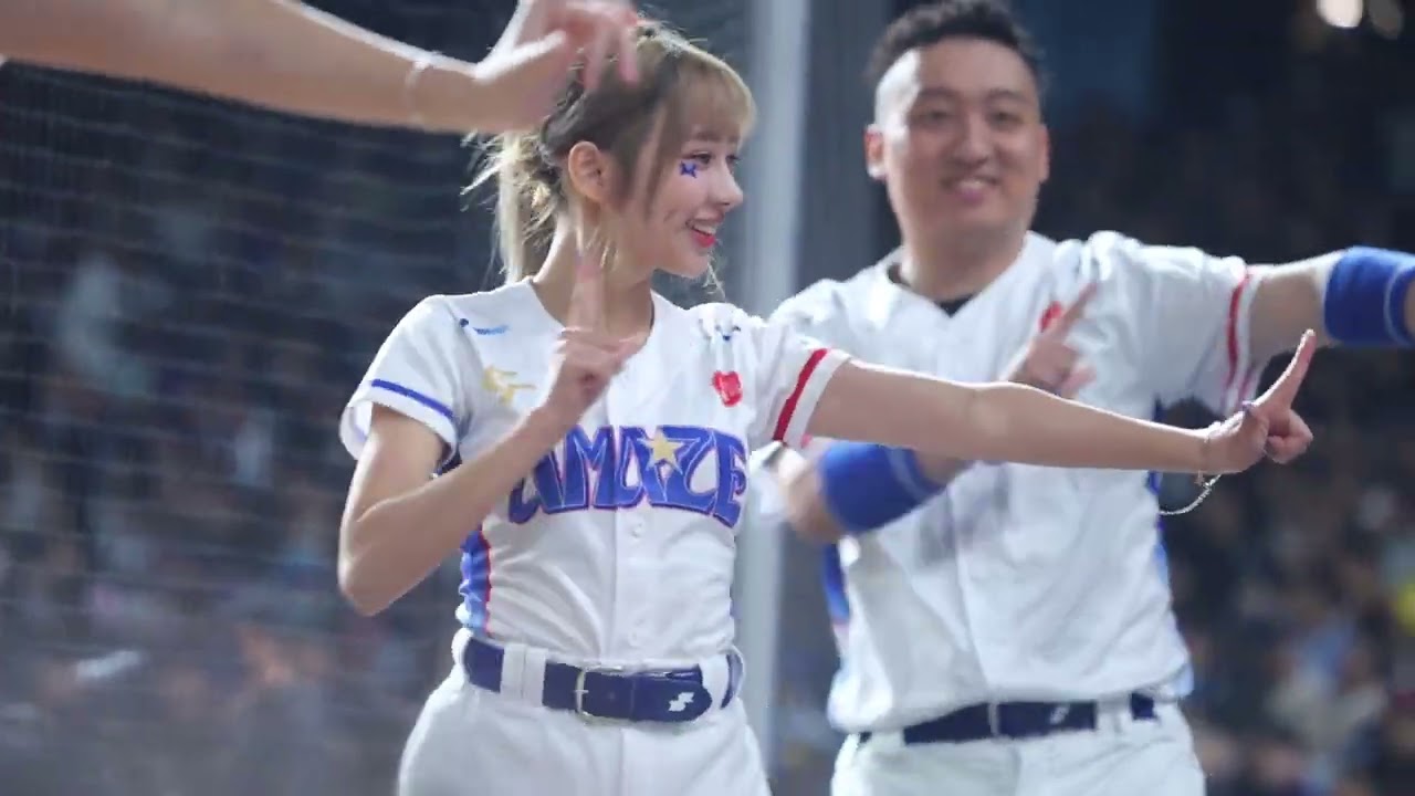 █#一七嬌小可愛#恬魚 CT Amaze 成就經典賽 沒有極限陳傑憲應援曲█20260226