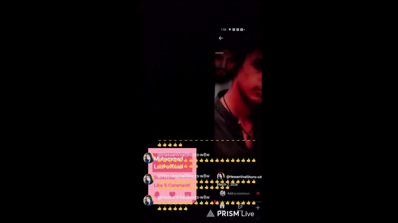 Live streaming of MuhammadLatif66official