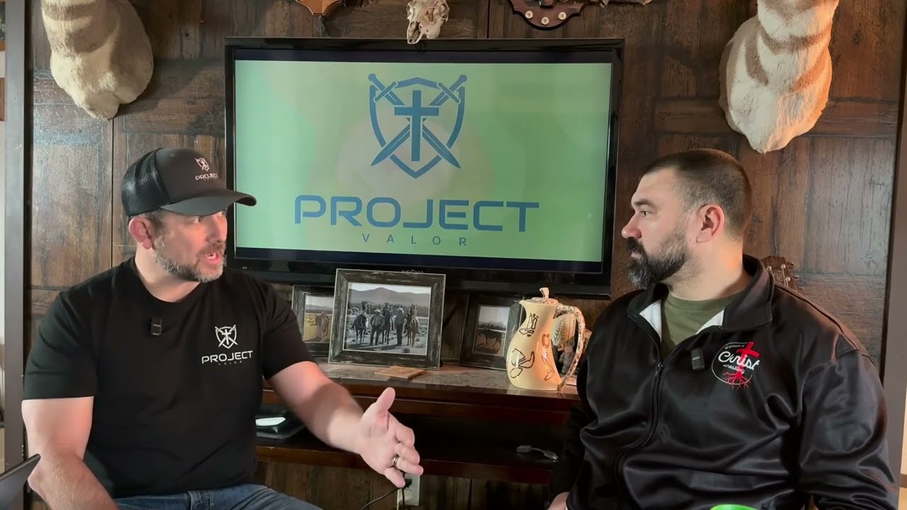 Project Valor Podcast 003