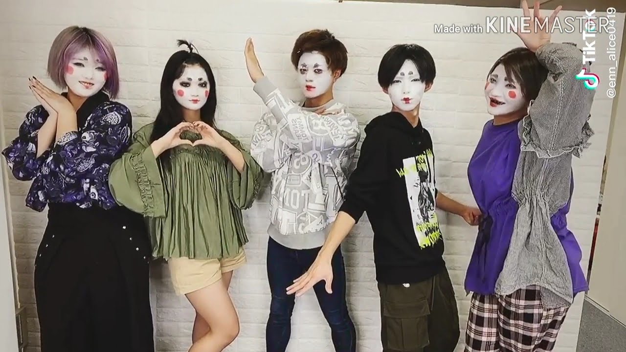 フォーエイトの舞子さんTikTok集