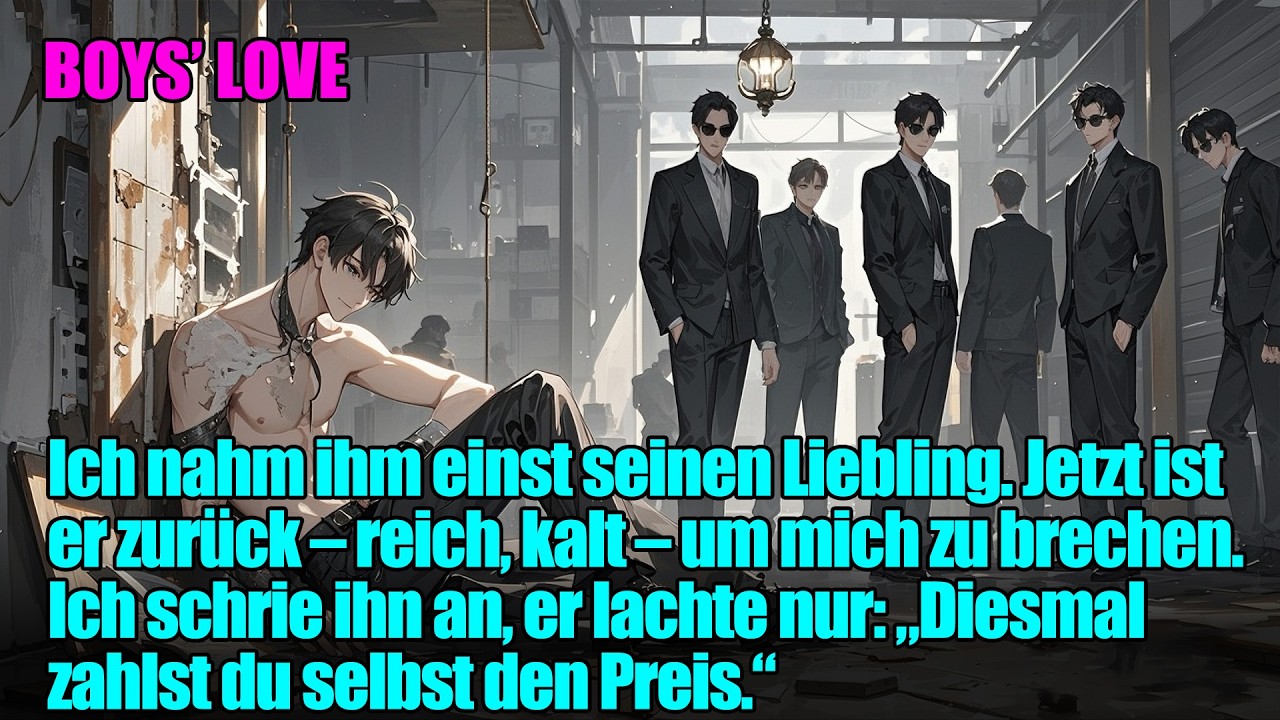 Ich verspottete ihn: „Bist du zu feige?“