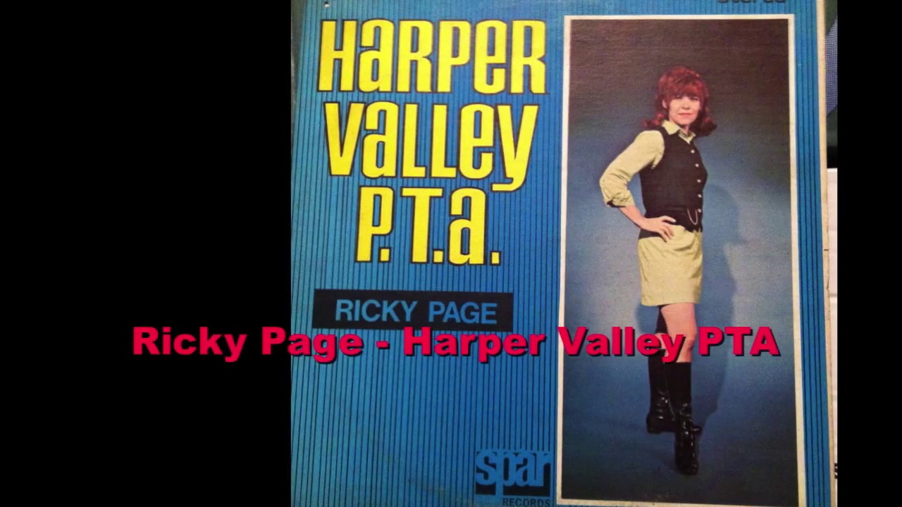 Ricky Page - Harper Valley PTA (01)