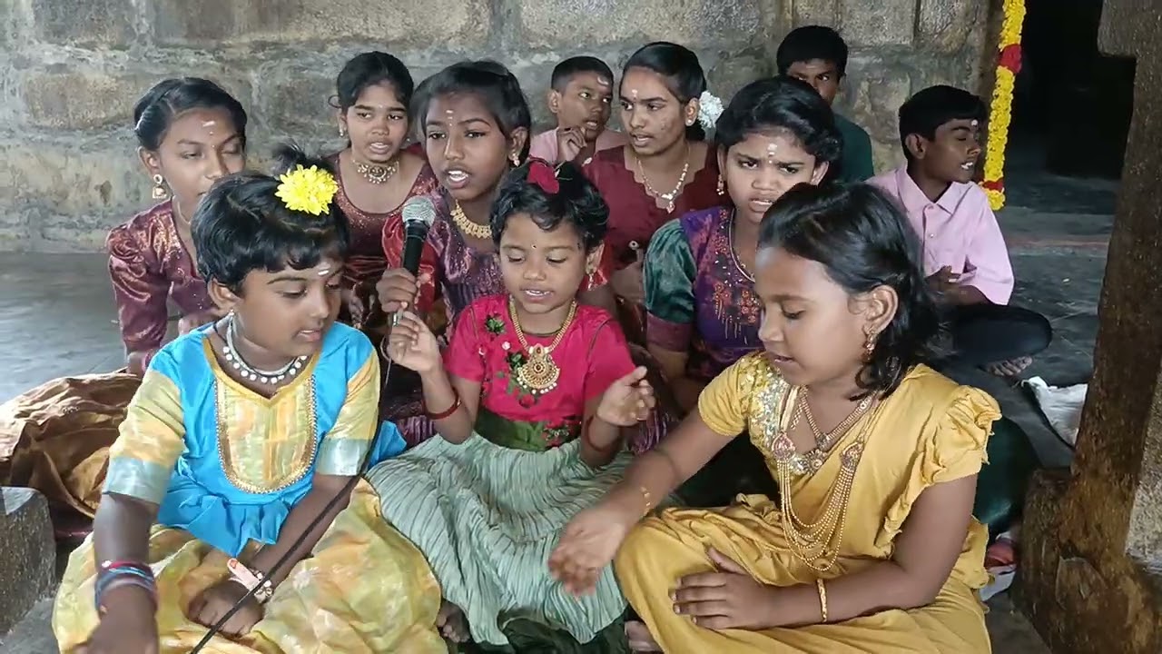#bajanai Seva Bharathi 